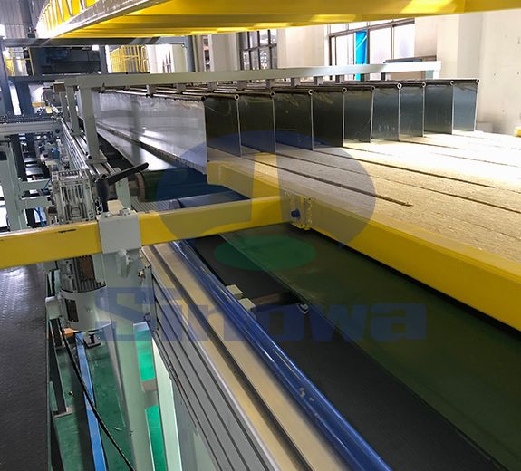 Rock Wool Panel Lines,Sinowa